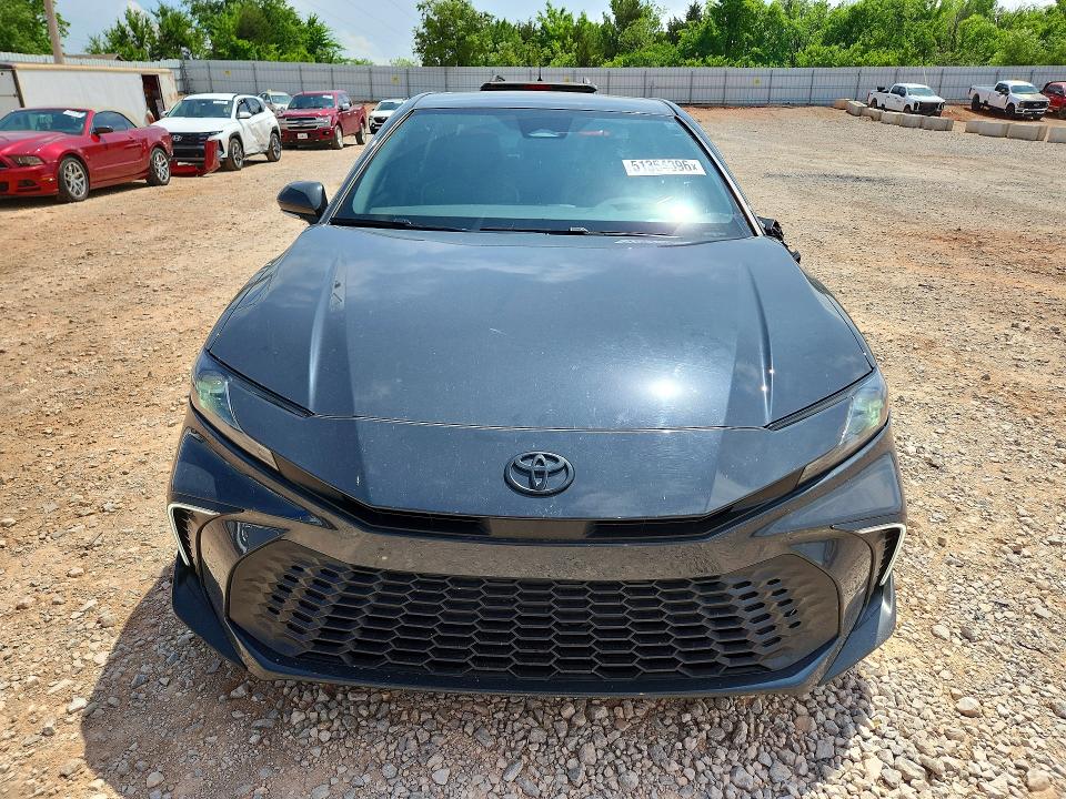 2025 Toyota Camry მანქანა იყიდება აუქციონზე, vin: 4T1DAACK6SU015224, აუქციონის ნომერი: 51354396