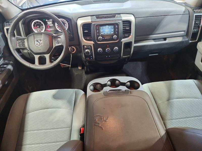 Продажа на аукционе авто 2016 Ram 1500, vin: 1C6RR7GT0GS146118, номер лота: 50672486