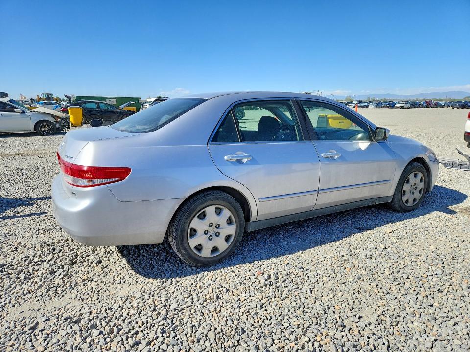 Продажа на аукционе авто 2003 Honda Accord, vin: 1HGCM66353A078344, номер лота: 50924456