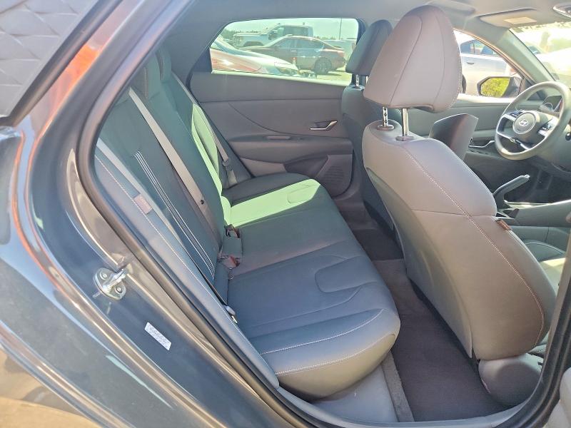 Продаж на аукціоні авто 2024 Hyundai Elantra, vin: KMHLM4DG5RU804540, номер лоту: 48152496