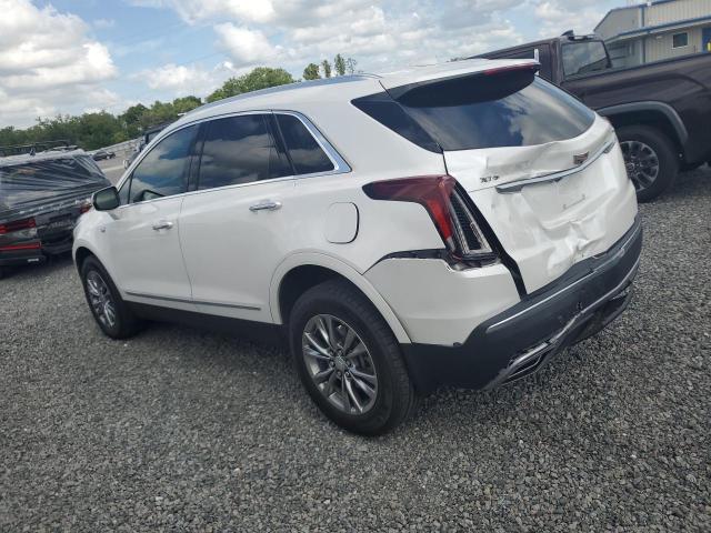 Aukcja sprzedaży 2022 Cadillac Xt5, vin: 1GYKNCR45NZ109150, numer aukcji: 49233936