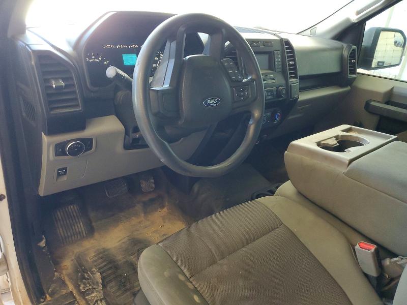 Aukcja sprzedaży 2016 Ford F150, vin: 1FTMF1E84GKD25009, numer aukcji: 50955716