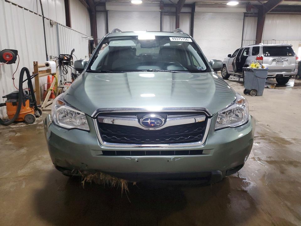 49375156 :رقم المزاد ، JF2SJADC3EH537312 vin ، 2014 Subaru Forester مزاد بيع