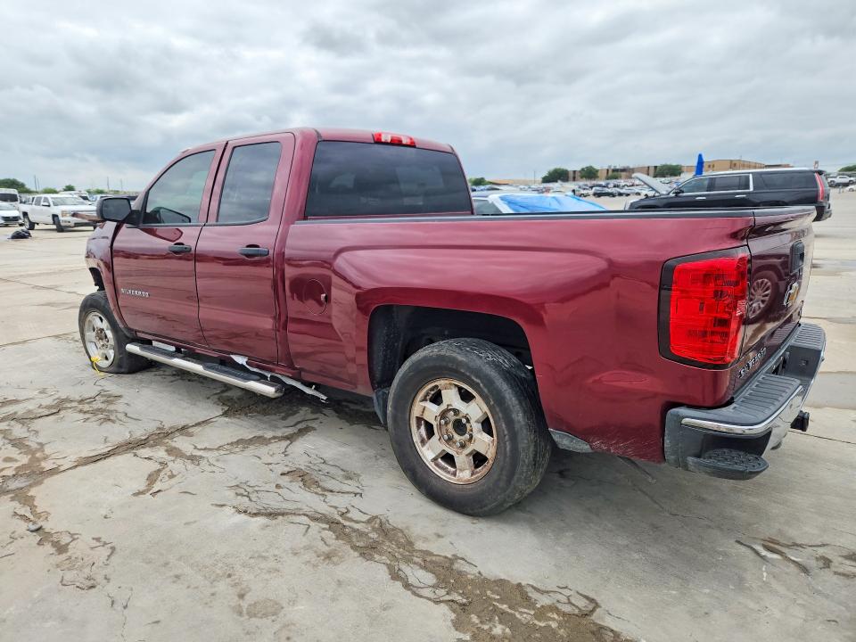 Продаж на аукціоні авто 2014 Chevrolet Silverado, vin: 1GCRCREC6EZ141695, номер лоту: 49154766
