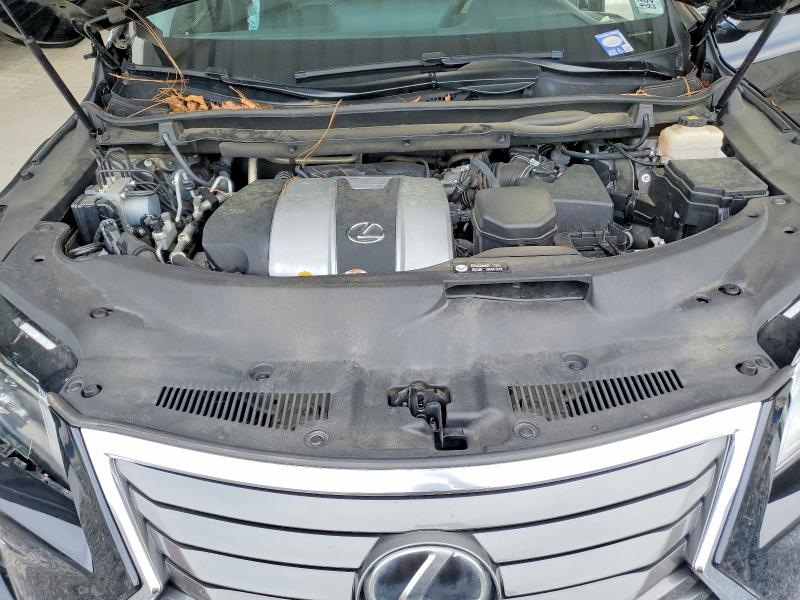 2018 Lexus Rx 350 მანქანა იყიდება აუქციონზე, vin: 2T2ZZMCA4JC094332, აუქციონის ნომერი: 48942156