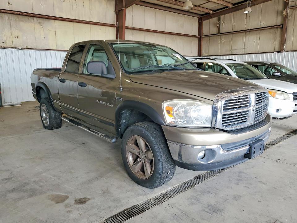 Aukcja sprzedaży 2007 Dodge Ram 1500, vin: 1D7HU18277J504462, numer aukcji: 49827076