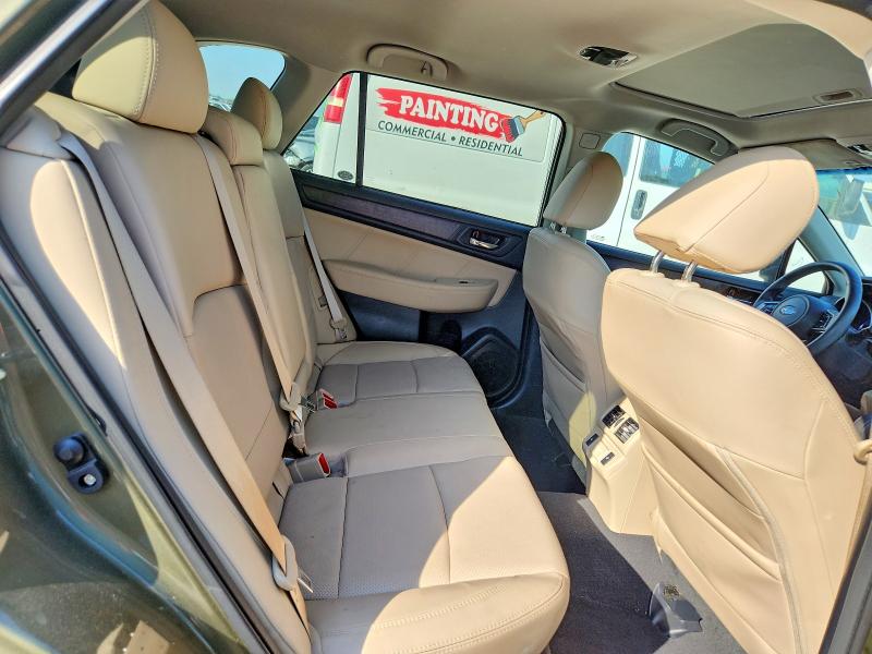 2018 Subaru Outback მანქანა იყიდება აუქციონზე, vin: 4S4BSANC0J3268098, აუქციონის ნომერი: 51003036