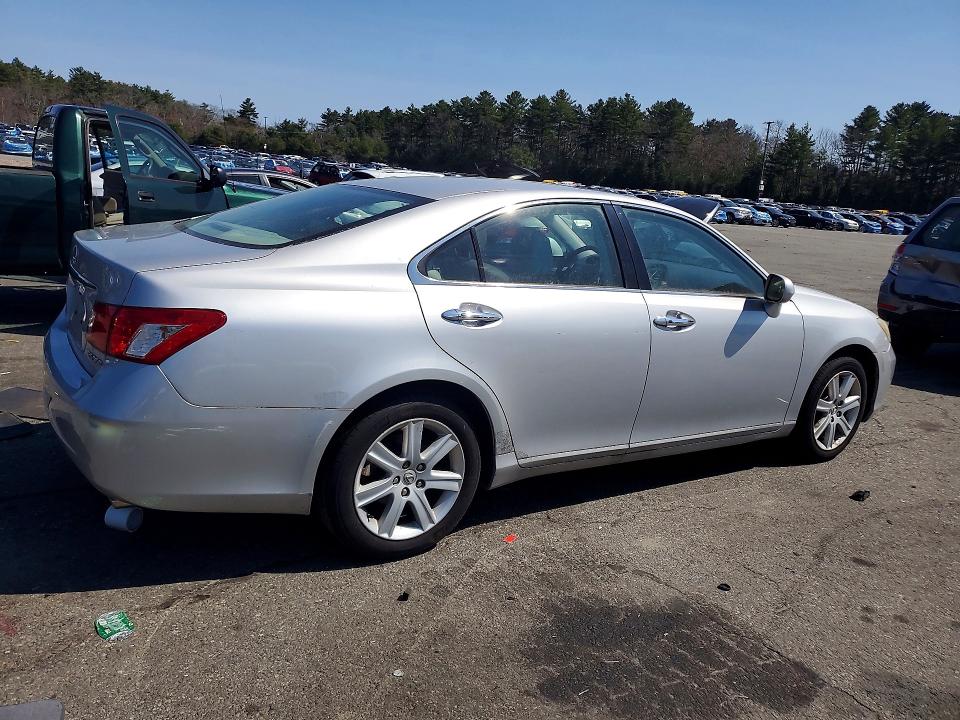 48010676 :رقم المزاد ، JTHBJ46G682241514 vin ، 2008 Lexus Es مزاد بيع