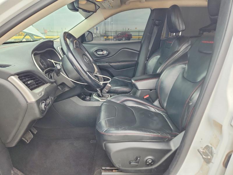 Aukcja sprzedaży 2014 Jeep Cherokee, vin: 1C4PJMBS4EW236902, numer aukcji: 50262306