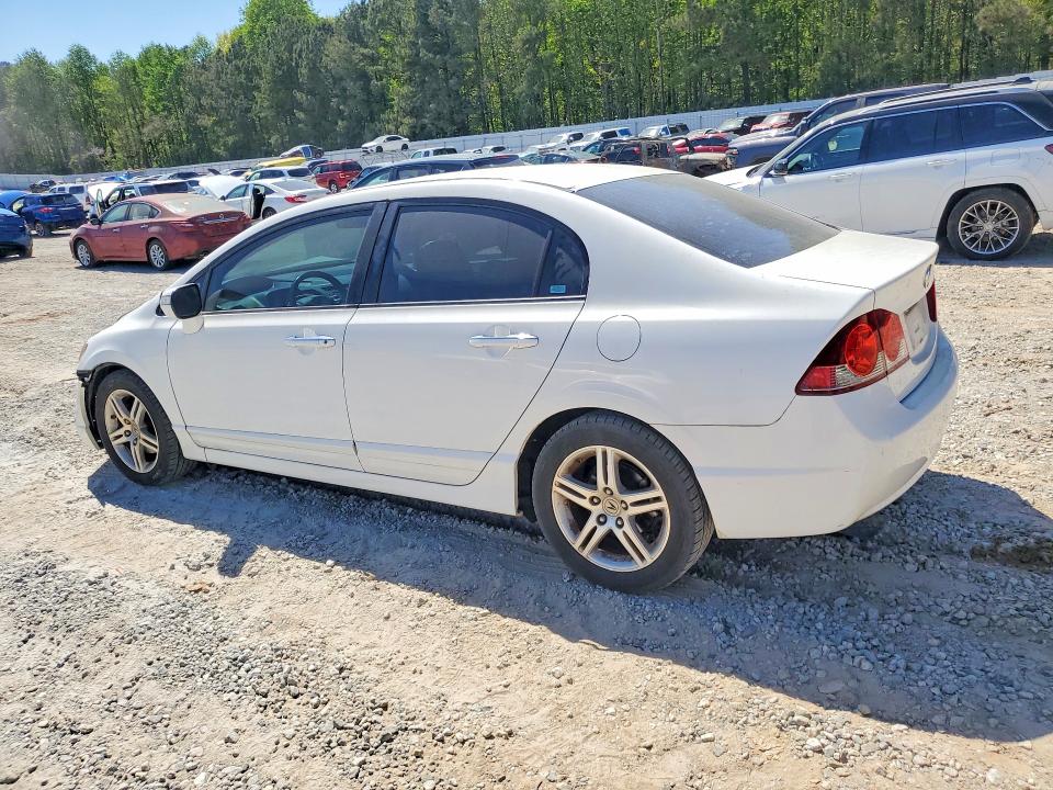 Продаж на аукціоні авто 2008 Acura Csx, vin: 2HHFD56518H200713, номер лоту: 49487366