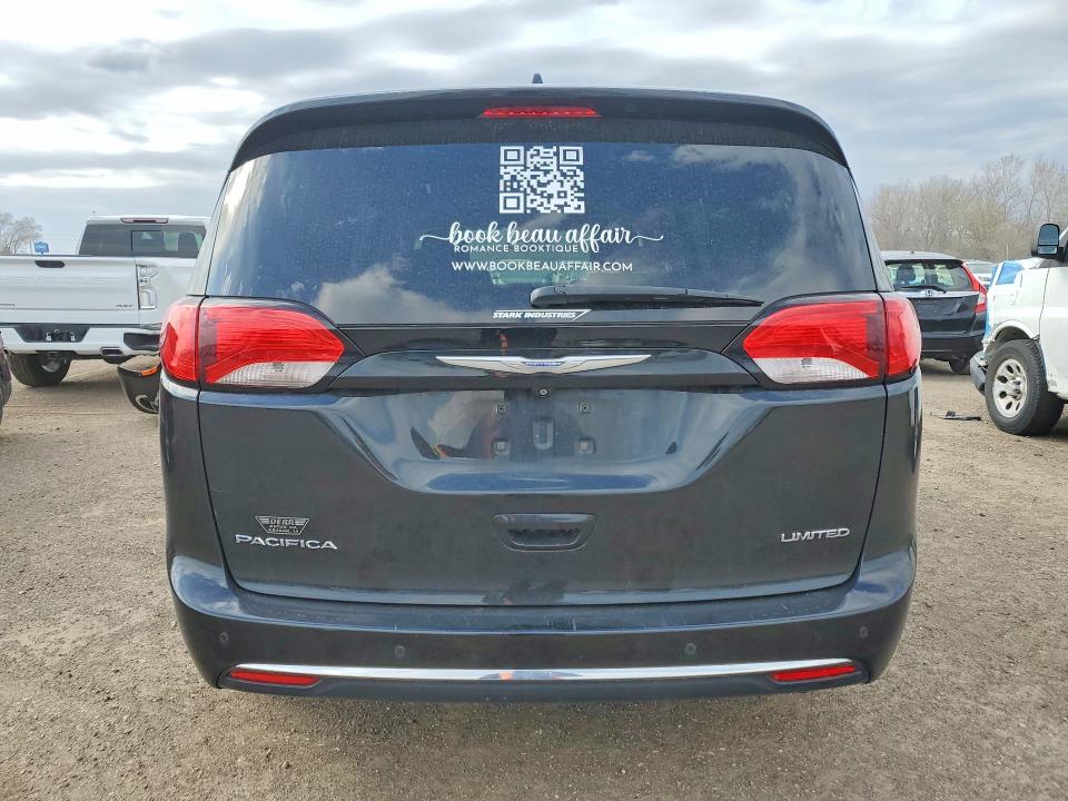 Aukcja sprzedaży 2018 Chrysler Pacifica, vin: 2C4RC1GG9JR103951, numer aukcji: 48996596