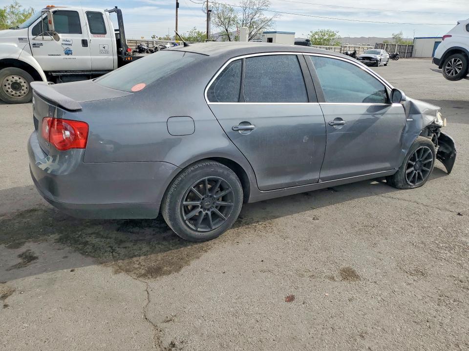 Продажа на аукционе авто 2007 Volkswagen Jetta, vin: 3VWEG71K07M061363, номер лота: 48999776