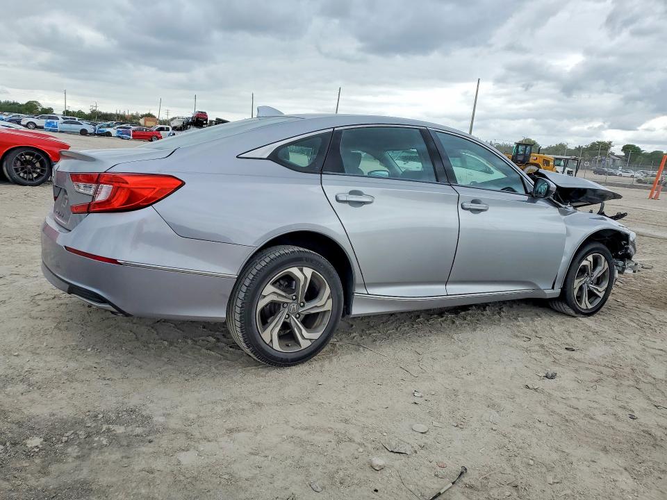 Продаж на аукціоні авто 2019 Honda Accord, vin: 1HGCV1F43KA097255, номер лоту: 51016686
