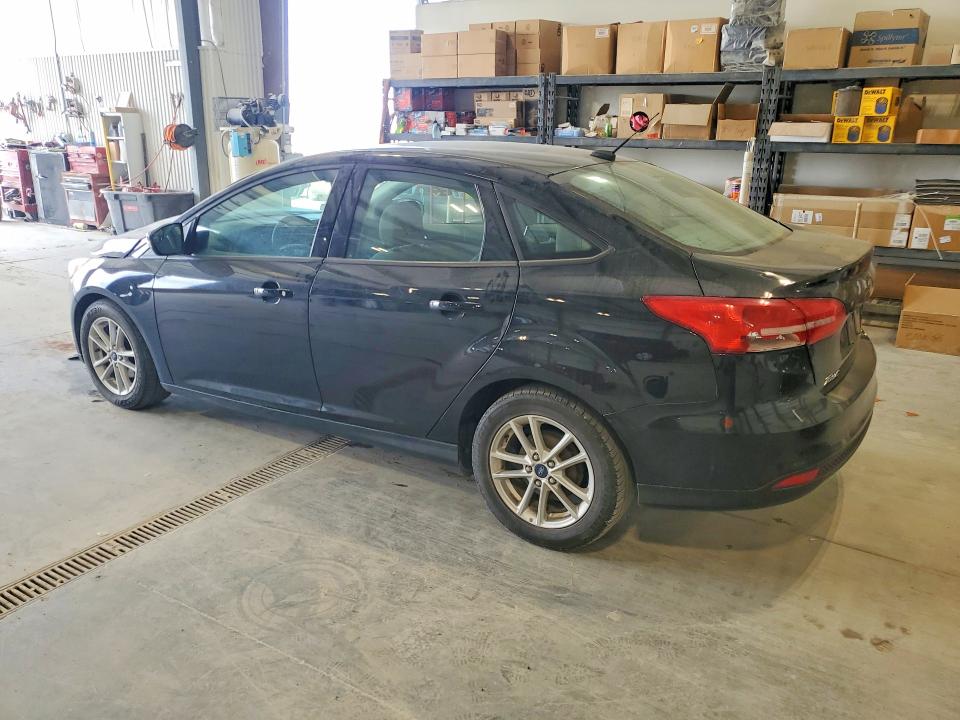 Aukcja sprzedaży 2017 Ford Focus, vin: 1FADP3F24HL248159, numer aukcji: 50261366