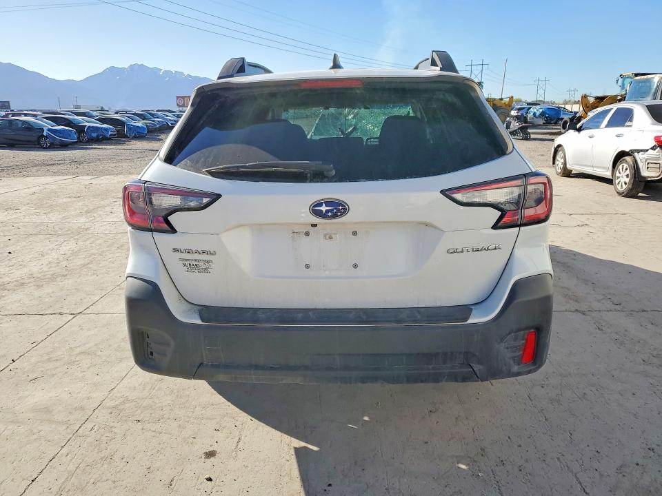 Aukcja sprzedaży 2020 Subaru Outback, vin: 4S4BTACC4L3165527, numer aukcji: 48526946