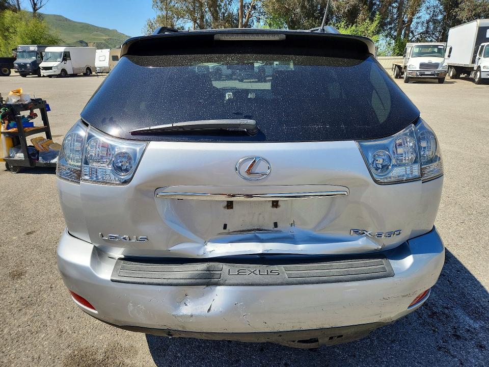 Aukcja sprzedaży 2009 Lexus Rx, vin: 2T2GK31U59C067610, numer aukcji: 51535456