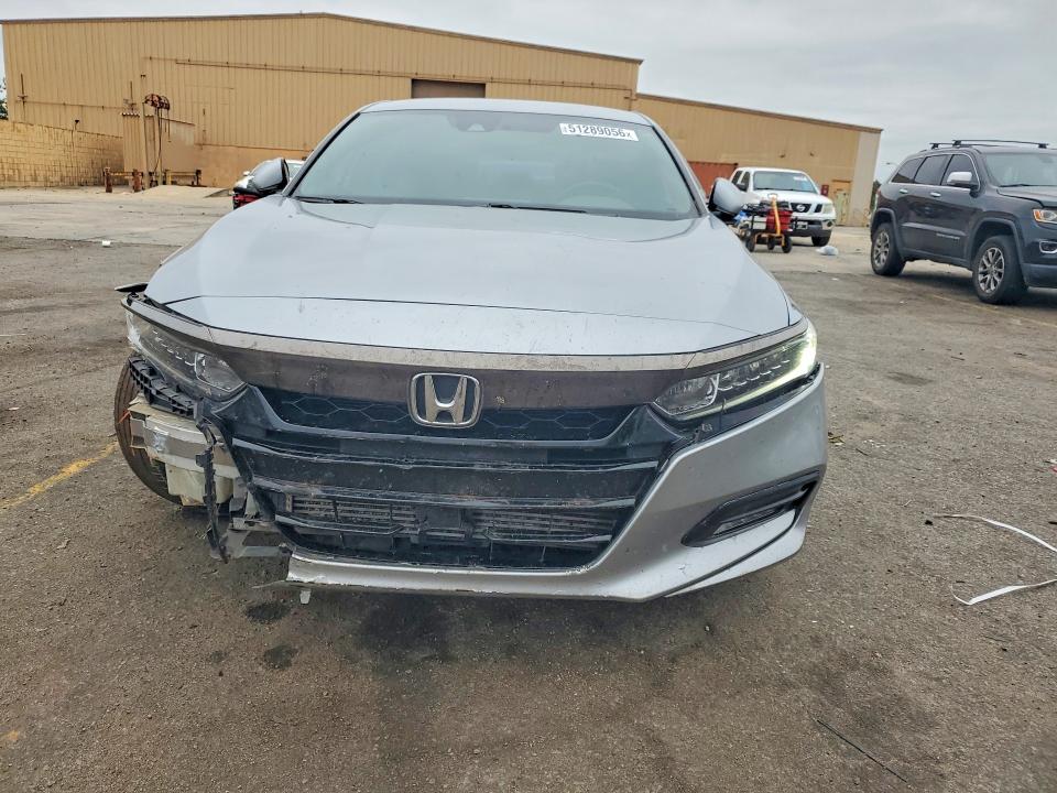 Aukcja sprzedaży 2018 Honda Accord, vin: 1HGCV1F39JA097329, numer aukcji: 51289056