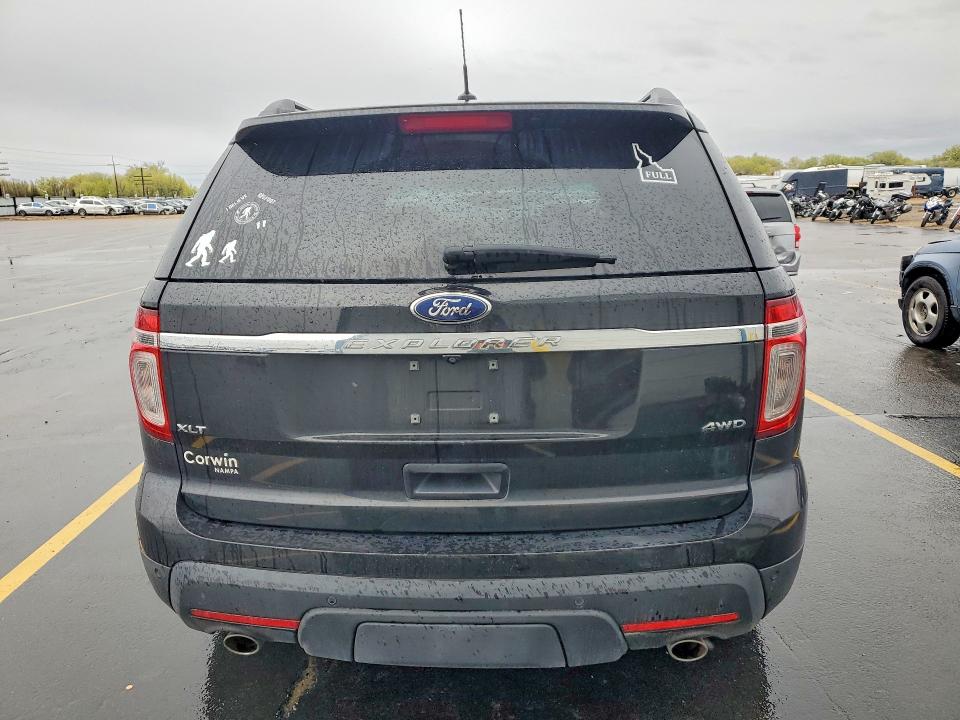 Aukcja sprzedaży 2014 Ford Explorer, vin: 1FM5K8D80EGC07108, numer aukcji: 49656236