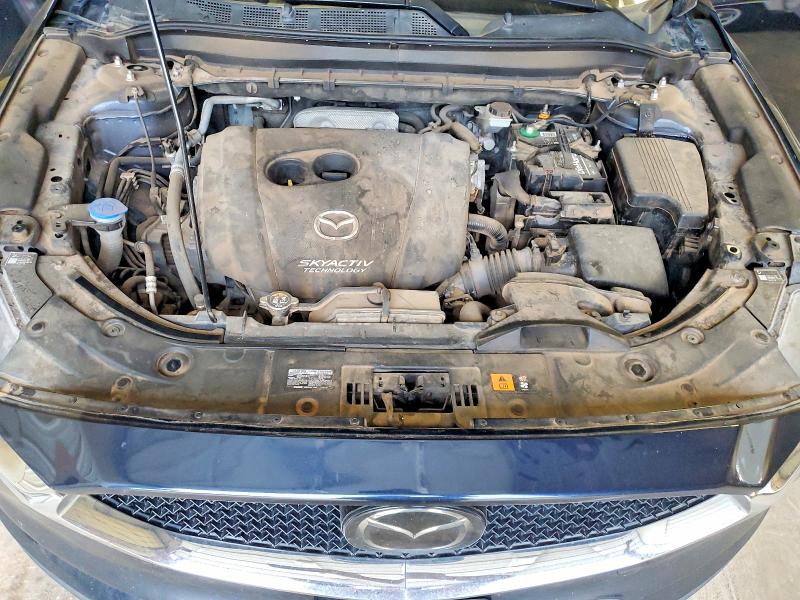 Aukcja sprzedaży 2019 Mazda Cx-5, vin: JM3KFBCM9K1672998, numer aukcji: 50361056