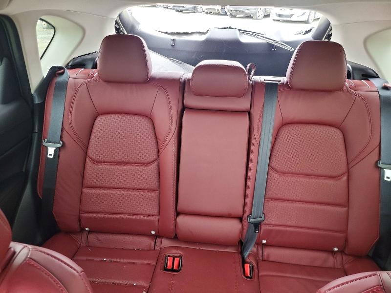 Продажа на аукционе авто 2025 Mazda Cx-5, vin: JM3KFBCM0S0757833, номер лота: 48598486