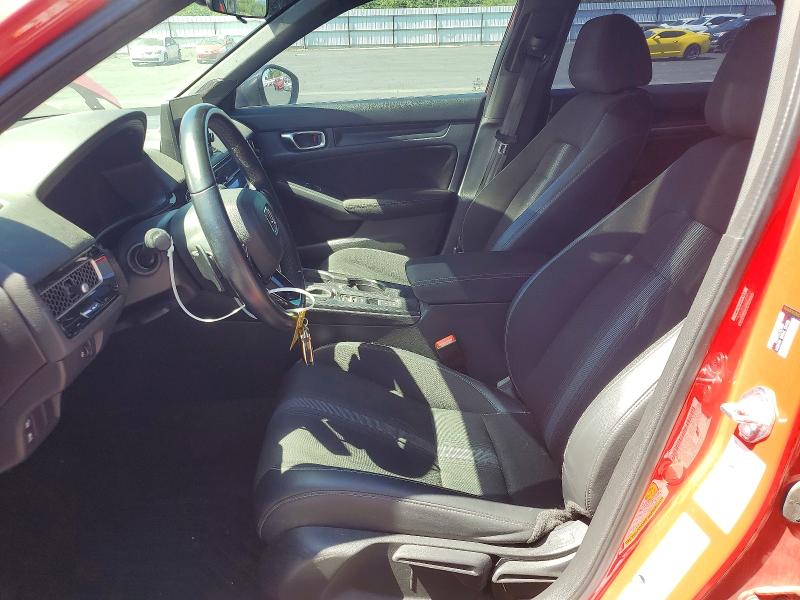 Продаж на аукціоні авто 2022 Honda Civic, vin: 19XFL2H82NE021678, номер лоту: 49119786