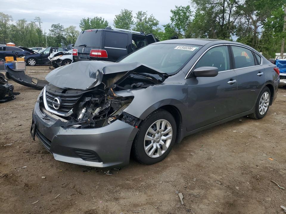 Продажа на аукционе авто 2017 Nissan Altima, vin: 1N4AL3AP8HC125840, номер лота: 51340206
