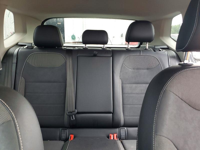 2022 Volkswagen Taos მანქანა იყიდება აუქციონზე, vin: 3VVRX7B20NM064281, აუქციონის ნომერი: 49110036