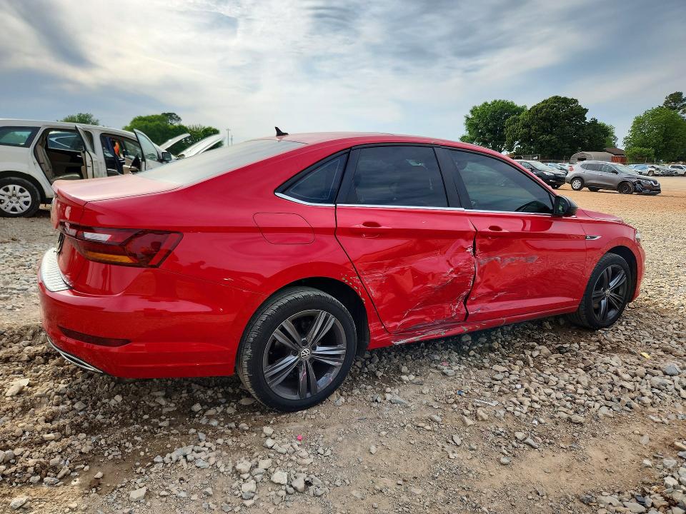 50489186 :رقم المزاد ، 3VWC57BU1KM181405 vin ، 2019 Volkswagen Jetta مزاد بيع