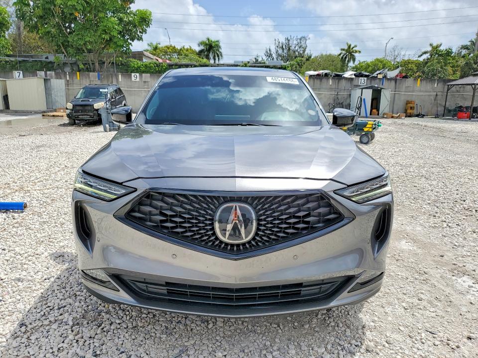Aukcja sprzedaży 2022 Acura Mdx, vin: 5J8YE1H07NL050934, numer aukcji: 48514486