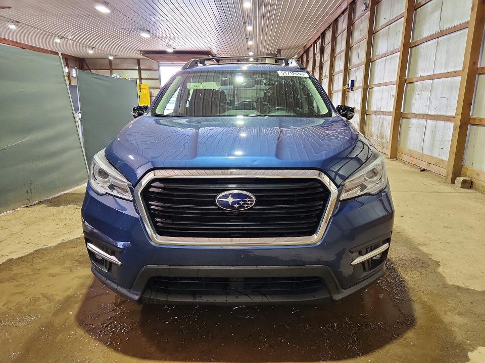 51712456 :رقم المزاد ، 4S4WMARD6K3472873 vin ، 2019 Subaru Ascent مزاد بيع