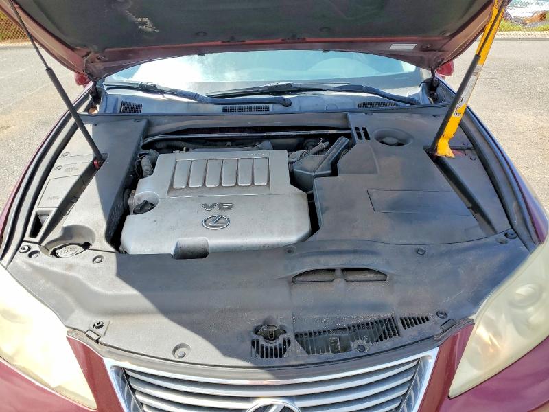 47655576 :رقم المزاد ، JTHBJ46G272147726 vin ، 2007 Lexus Es مزاد بيع