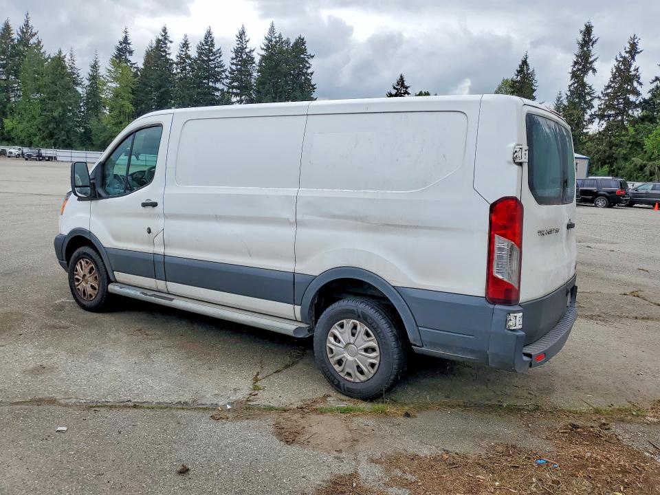 2017 Ford Transit მანქანა იყიდება აუქციონზე, vin: 1FTYR1ZM3HKA77708, აუქციონის ნომერი: 52786546