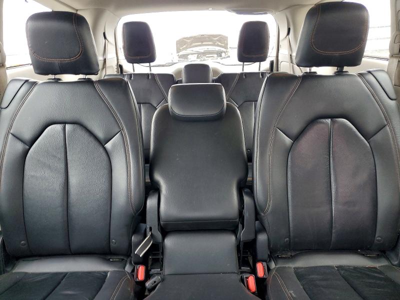 2017 Chrysler Pacifica მანქანა იყიდება აუქციონზე, vin: 2C4RC1BG1HR553093, აუქციონის ნომერი: 51367436