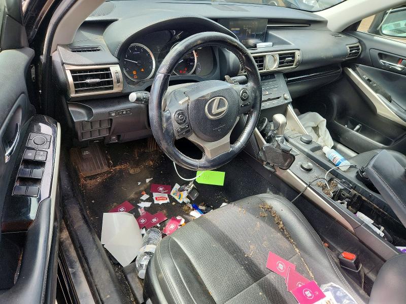 Продажа на аукционе авто 2015 Lexus Is, vin: JTHCF1D2XF5023874, номер лота: 50564746
