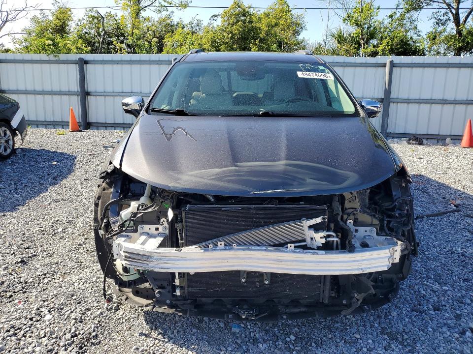 2020 Chrysler Pacifica მანქანა იყიდება აუქციონზე, vin: 2C4RC1GG3LR251838, აუქციონის ნომერი: 49474696