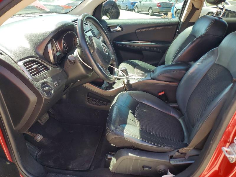 49493316 :رقم المزاد ، 3C4PDCGG4JT228255 vin ، 2018 Dodge Journey مزاد بيع