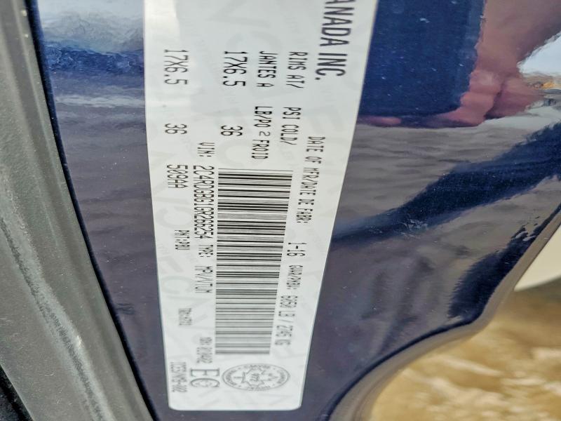 Продаж на аукціоні авто 2016 Dodge Grand Caravan, vin: 2C4RDGBG1GR266254, номер лоту: 48782006