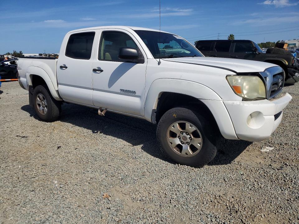 51666136 :رقم المزاد ، 5TEJU62N97Z323185 vin ، 2007 Toyota Tacoma مزاد بيع