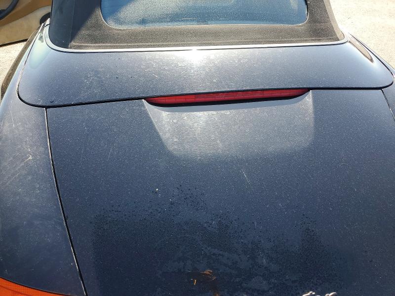 Aukcja sprzedaży 2002 Porsche Boxster, vin: WP0CA29872U625506, numer aukcji: 51848996