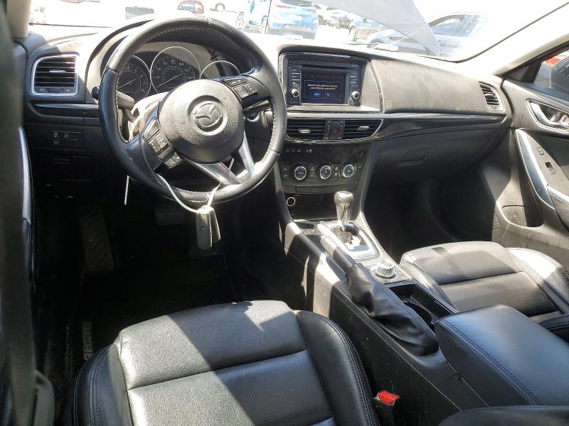 Продажа на аукционе авто 2014 Mazda 6, vin: JM1GJ1V64E1113966, номер лота: 49796236