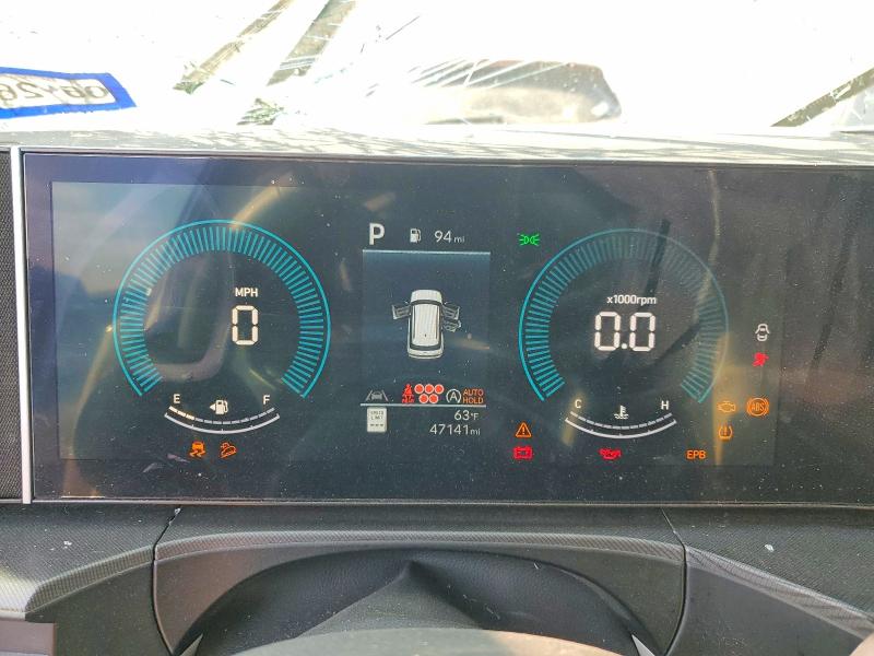 Продажа на аукционе авто 2024 Hyundai Santa Fe, vin: 5NMP1DGL1RH044105, номер лота: 49255956