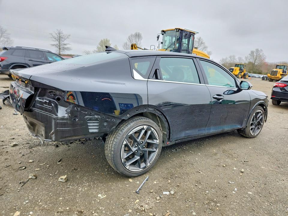 Продаж на аукціоні авто 2025 Kia K4, vin: 3KPFW4DE0SE128481, номер лоту: 48563666