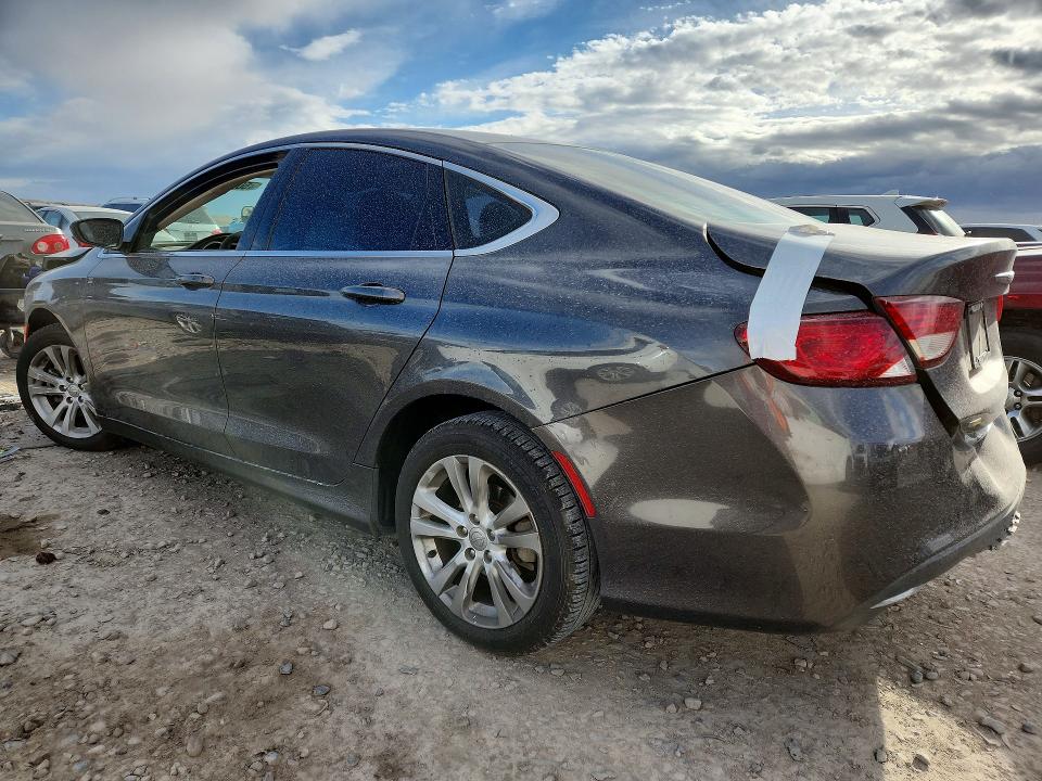 Aukcja sprzedaży 2015 Chrysler 200, vin: 1C3CCCAB8FN742734, numer aukcji: 50751666