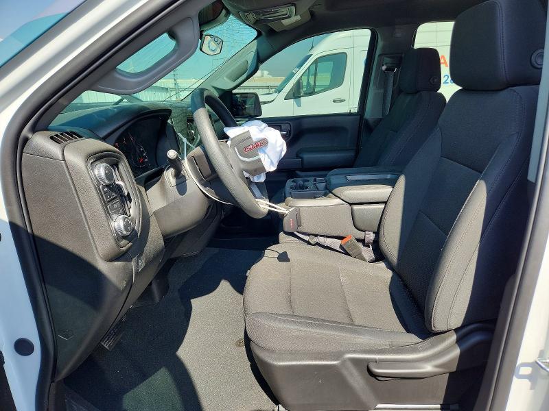2025 Gmc Sierra მანქანა იყიდება აუქციონზე, vin: 1GTRUAEK5SZ207879, აუქციონის ნომერი: 46354366