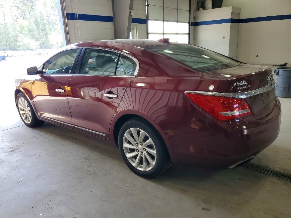 Aukcja sprzedaży 2016 Buick Lacrosse, vin: 1G4GB5G33GF167607, numer aukcji: 49183606