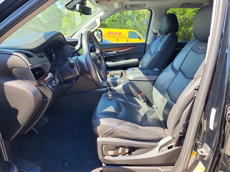 Продажа на аукционе авто 2017 Cadillac Escalade, vin: 1GYS4CKJ0HR278340, номер лота: 50255786