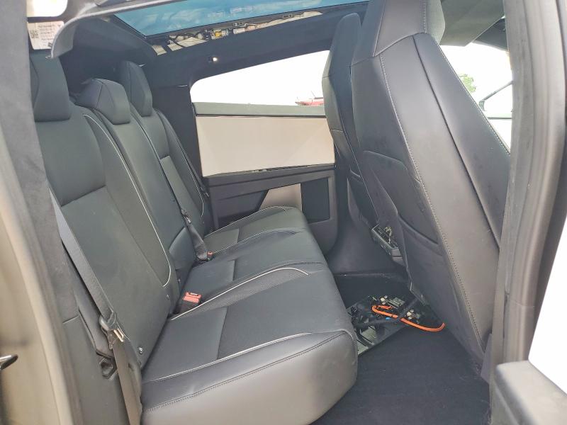 2024 Tesla Cybertruck მანქანა იყიდება აუქციონზე, vin: 7G2CEHEE7RA019624, აუქციონის ნომერი: 49730076