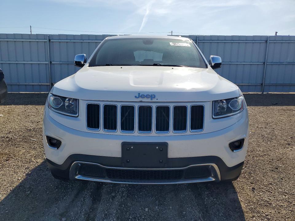 50701436 :رقم المزاد ، 1C4RJFBG6EC448573 vin ، 2014 Jeep Grand Cherokee مزاد بيع