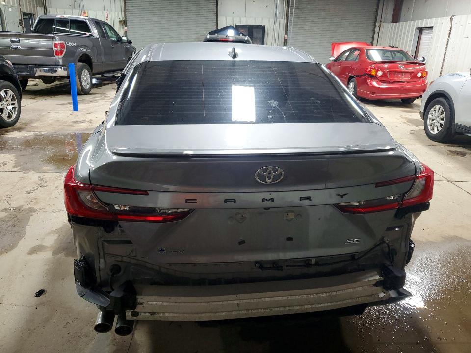 Aukcja sprzedaży 2025 Toyota Camry, vin: 4T1DAACK2SU533895, numer aukcji: 51479906