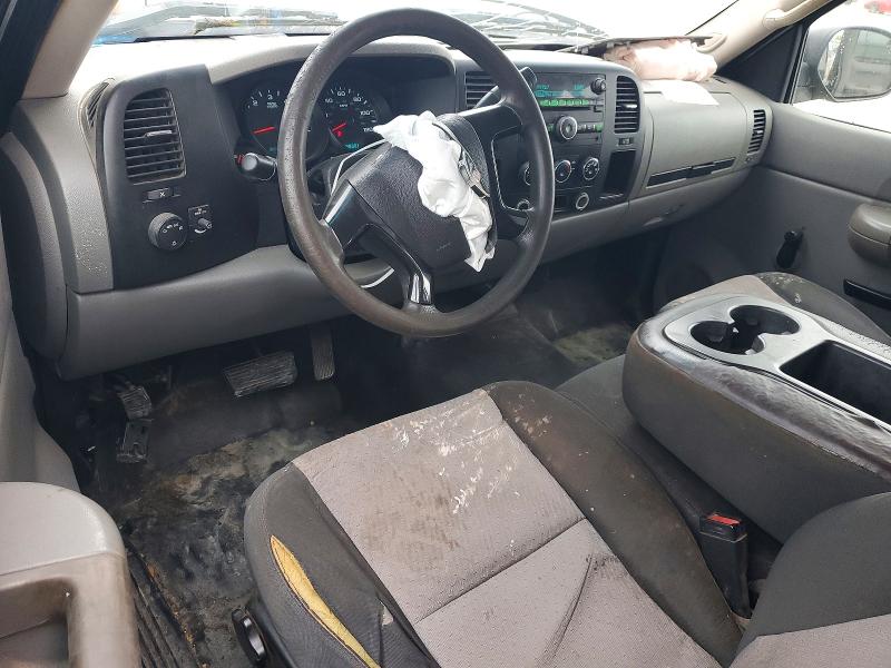49552756 :رقم المزاد ، 1GTEC19X49Z146526 vin ، 2009 Gmc Sierra مزاد بيع